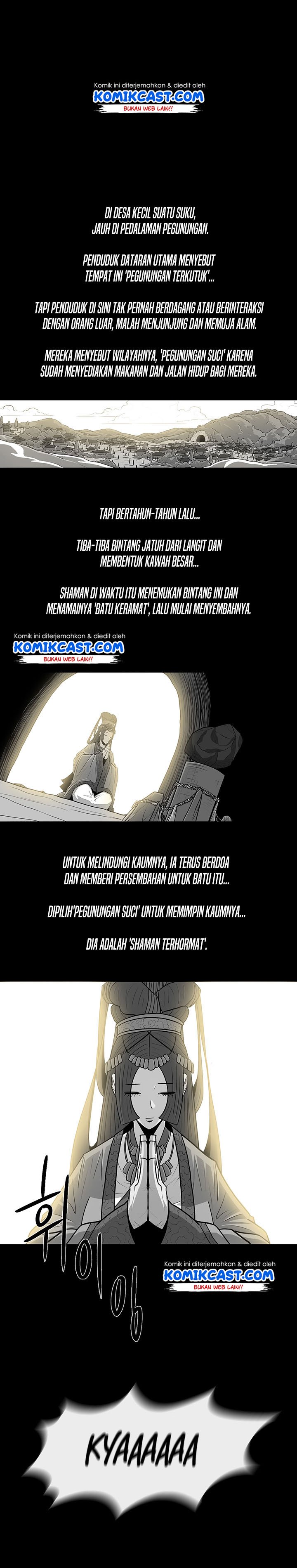 Legend of the Northern Blade Chap 61 - Next Chap 62