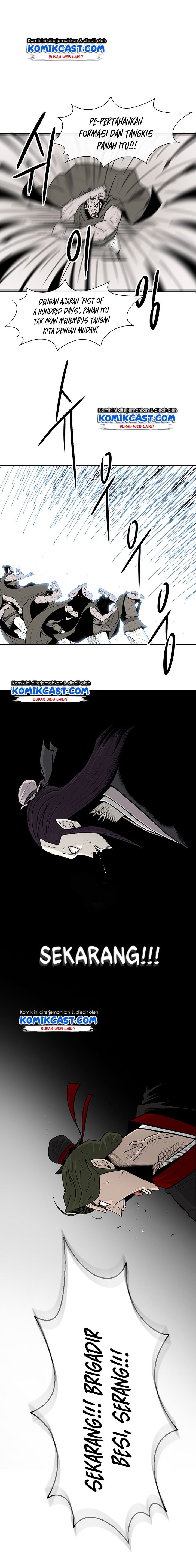 Legend of the Northern Blade Chap 62 - Next Chap 63