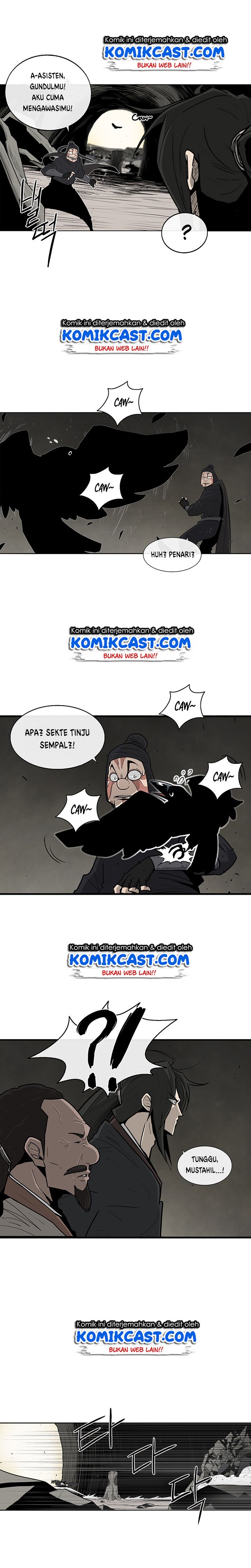 Legend of the Northern Blade Chap 63 - Next Chap 64