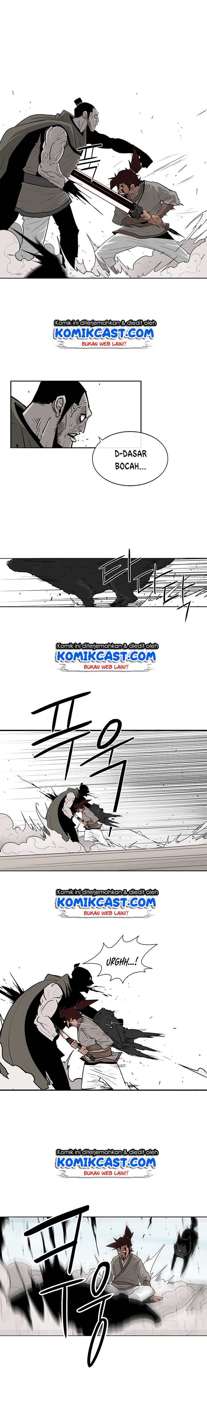Legend of the Northern Blade Chap 63 - Next Chap 64