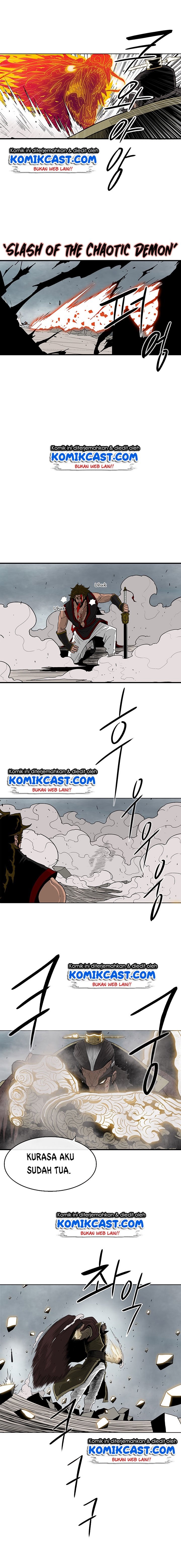 Legend of the Northern Blade Chap 64 - Next Chap 65