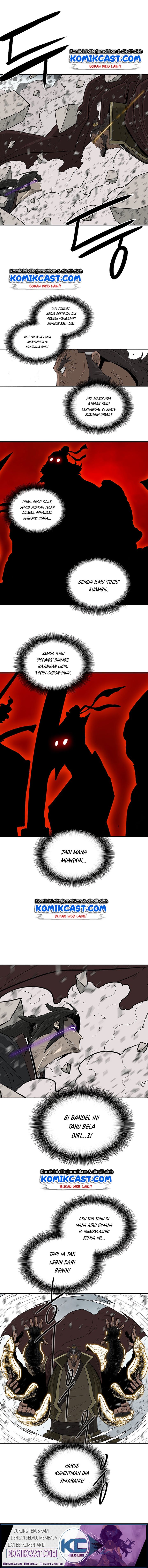 Legend of the Northern Blade Chap 66 - Next Chap 67