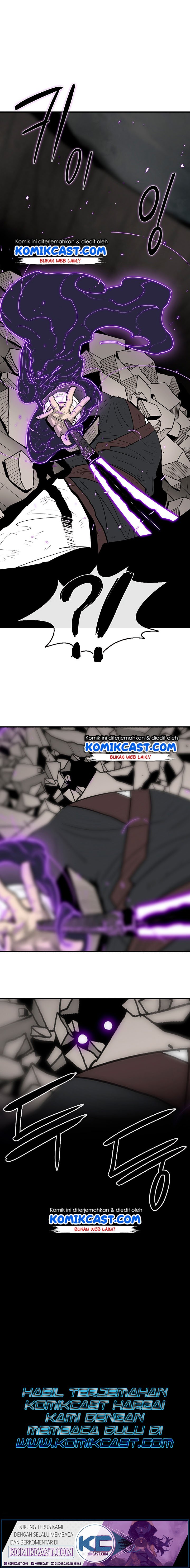 Legend of the Northern Blade Chap 67 - Next Chap 68