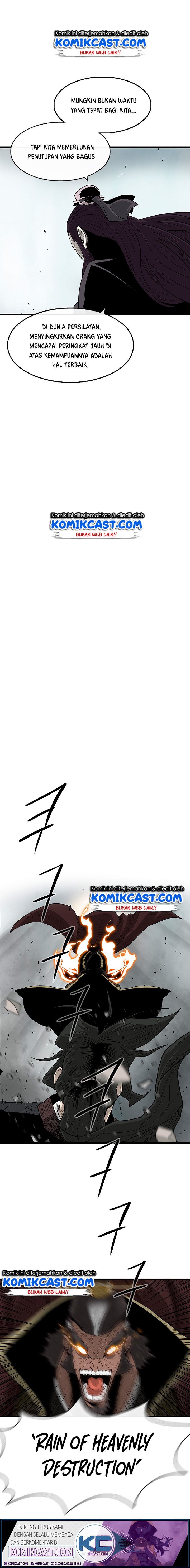 Legend of the Northern Blade Chap 67 - Next Chap 68