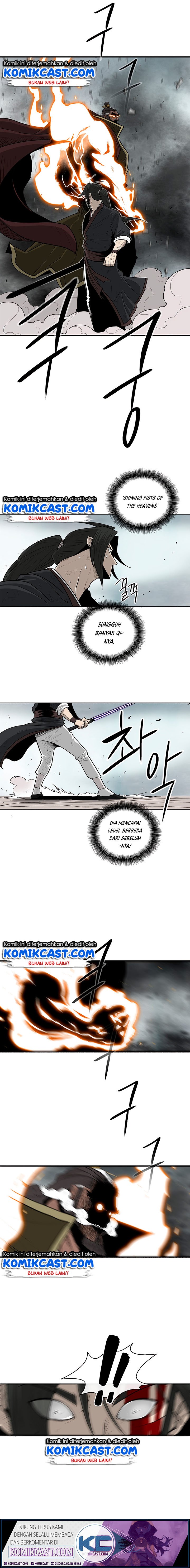 Legend of the Northern Blade Chap 67 - Next Chap 68