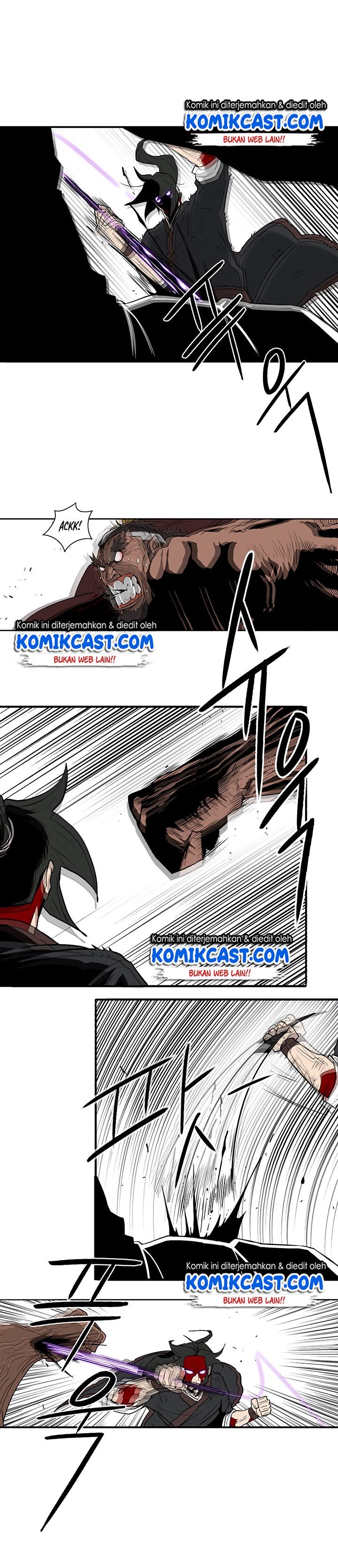 Legend of the Northern Blade Chap 68 - Next Chap 69