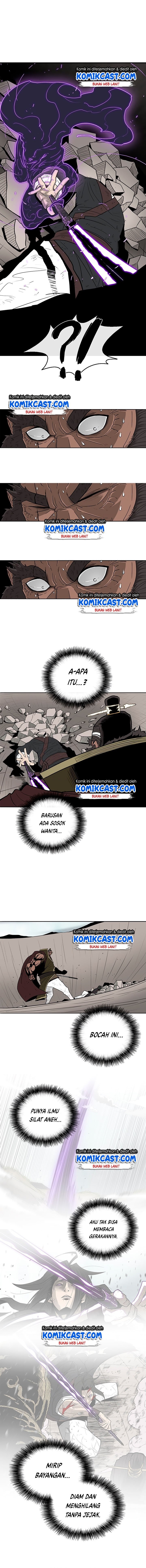 Legend of the Northern Blade Chap 68 - Next Chap 69