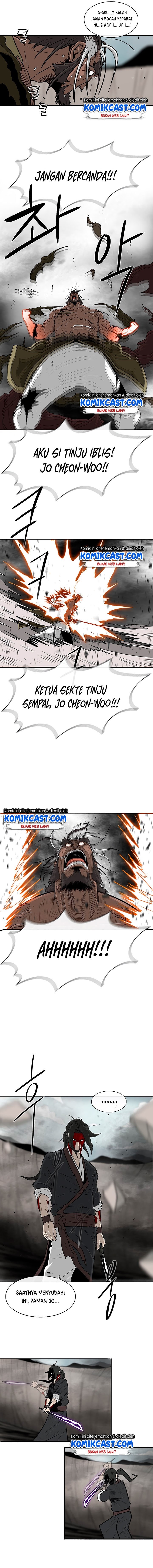 Legend of the Northern Blade Chap 68 - Next Chap 69