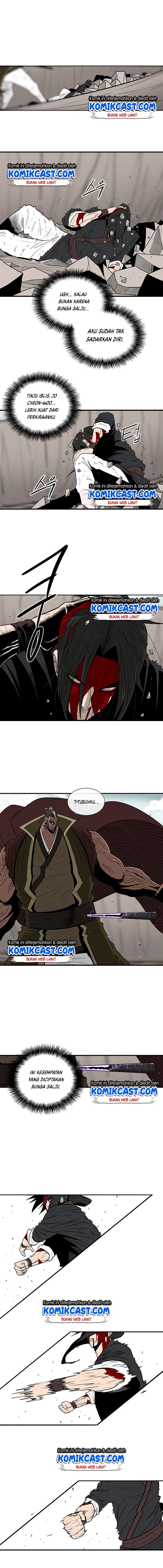 Legend of the Northern Blade Chap 68 - Next Chap 69