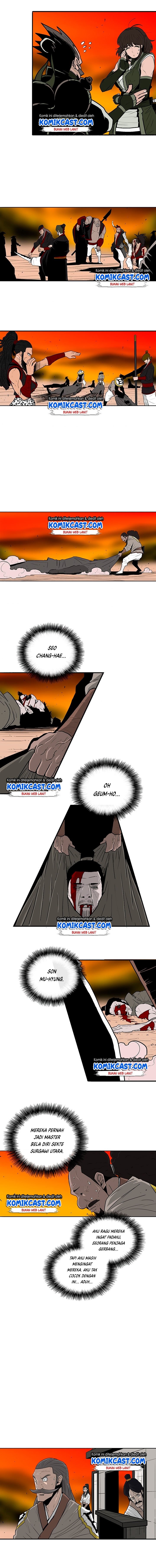 Legend of the Northern Blade Chap 69 - Next Chap 70