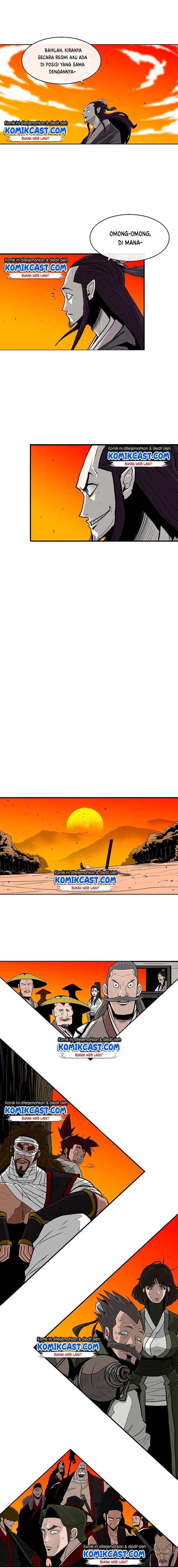 Legend of the Northern Blade Chap 69 - Next Chap 70