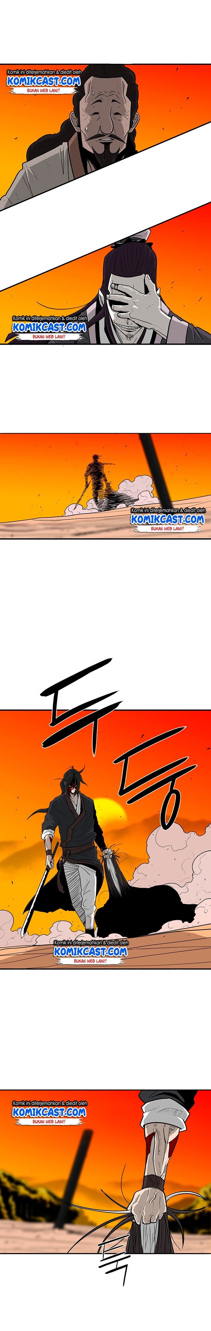 Legend of the Northern Blade Chap 69 - Next Chap 70