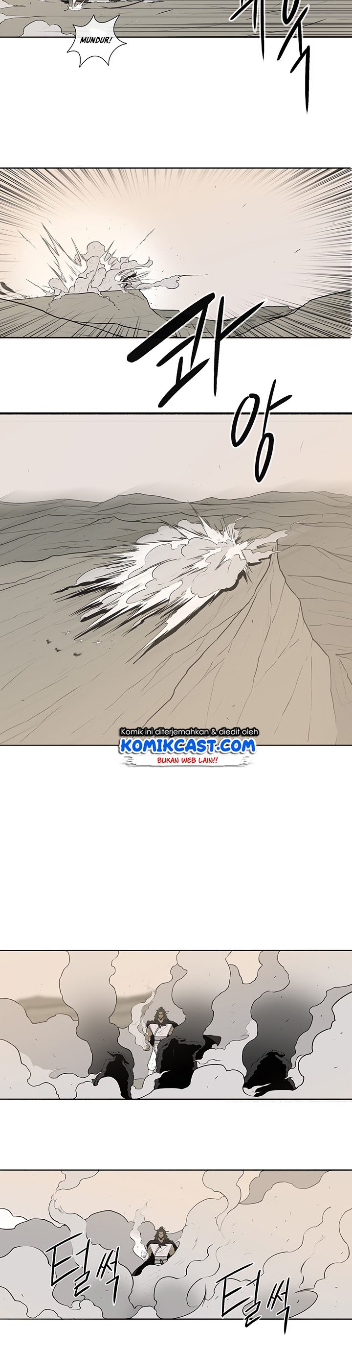 Legend of the Northern Blade Chap 7 - Next Chap 8