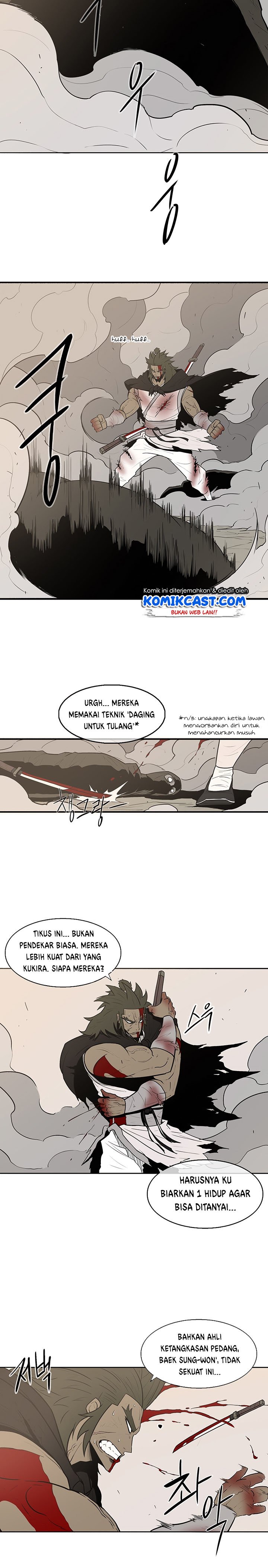 Legend of the Northern Blade Chap 7 - Next Chap 8