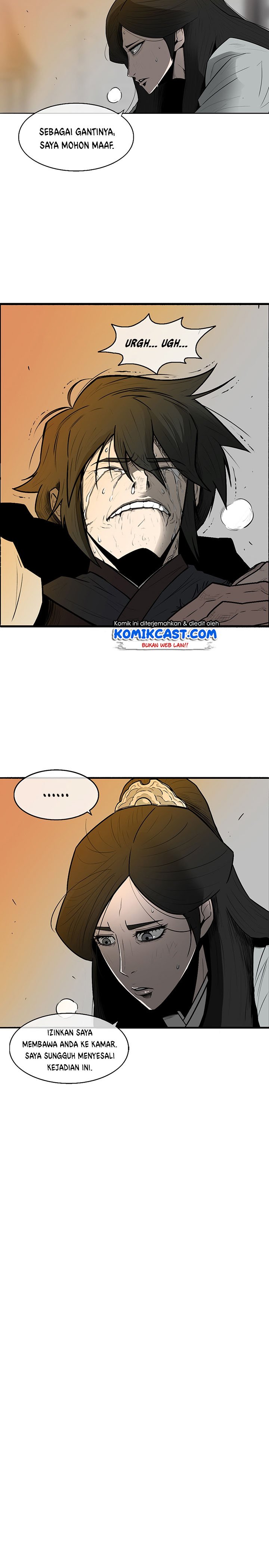 Legend of the Northern Blade Chap 7 - Next Chap 8