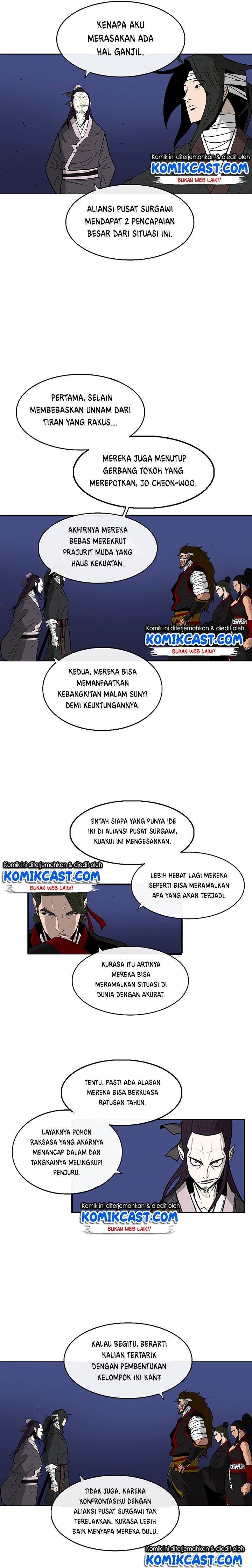 Legend of the Northern Blade Chap 70 - Next Chap 71