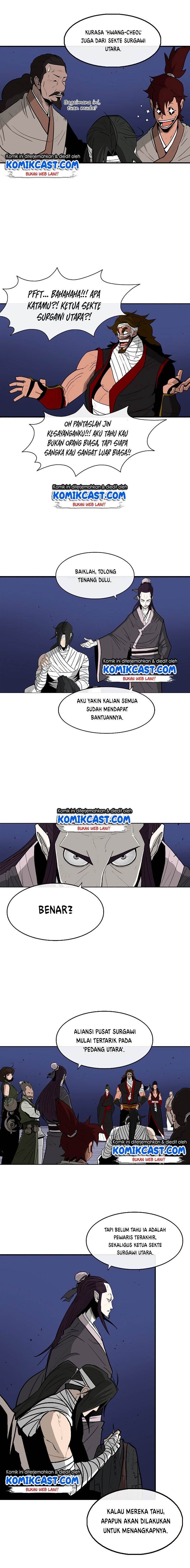 Legend of the Northern Blade Chap 70 - Next Chap 71