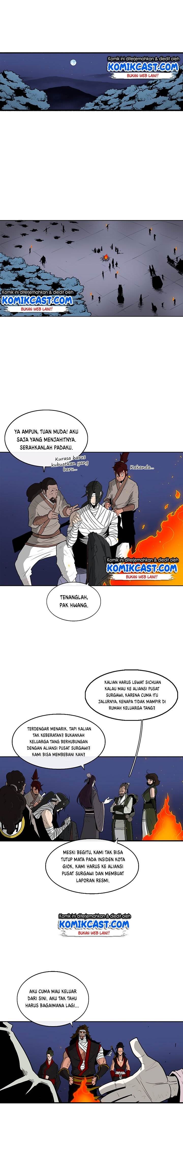 Legend of the Northern Blade Chap 70 - Next Chap 71