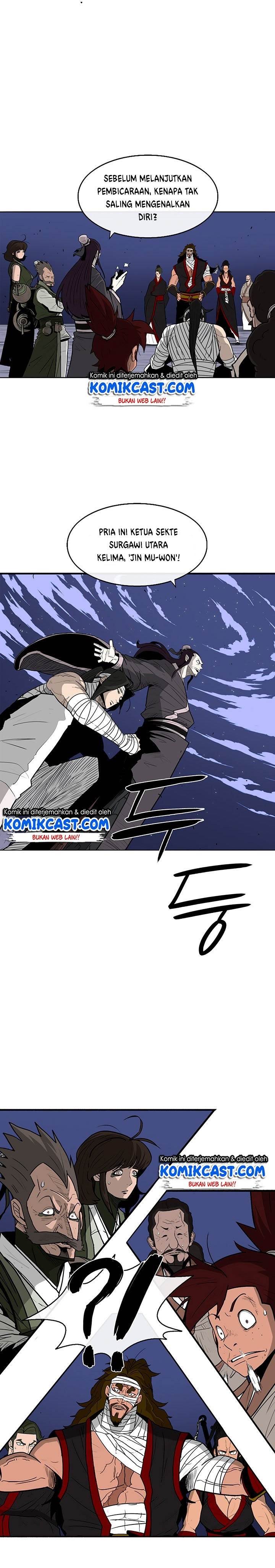 Legend of the Northern Blade Chap 70 - Next Chap 71