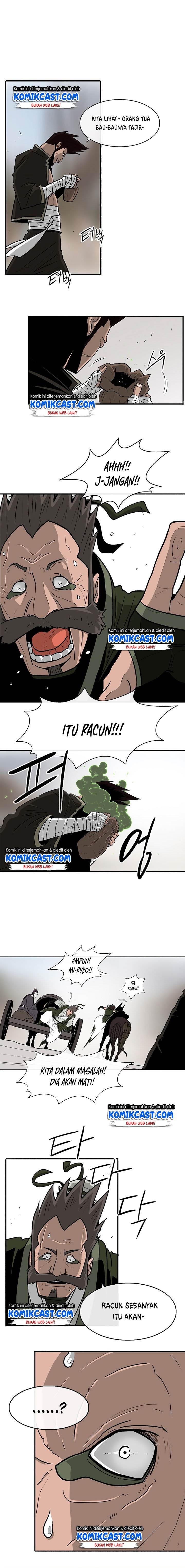 Legend of the Northern Blade Chap 71 - Next Chap 72