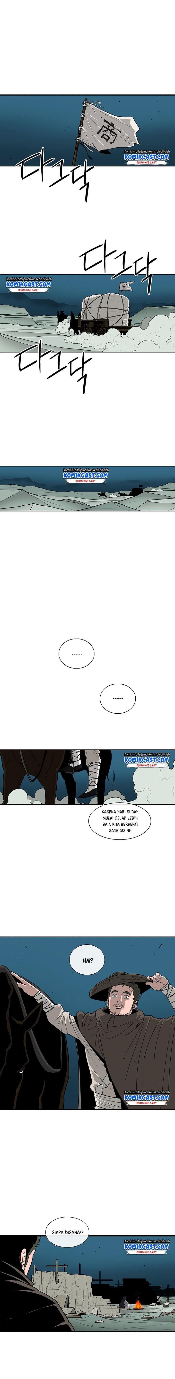 Legend of the Northern Blade Chap 72 - Next Chap 73