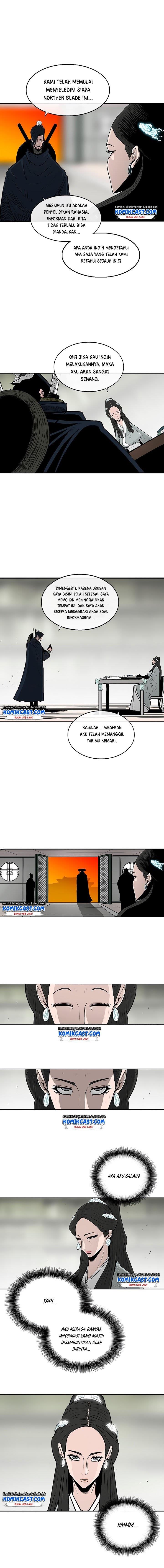 Legend of the Northern Blade Chap 72 - Next Chap 73