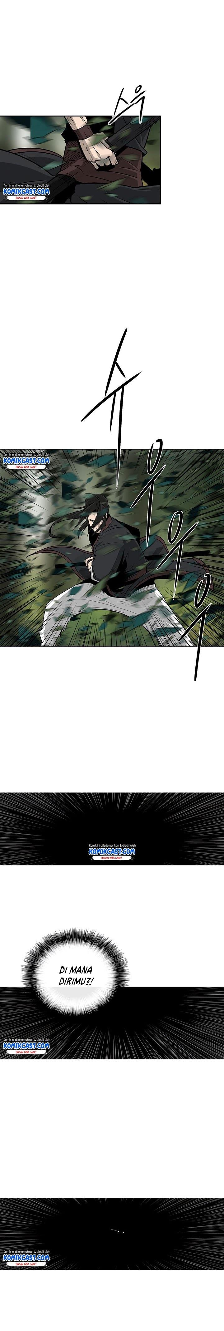 Legend of the Northern Blade Chap 74 - Next Chap 75