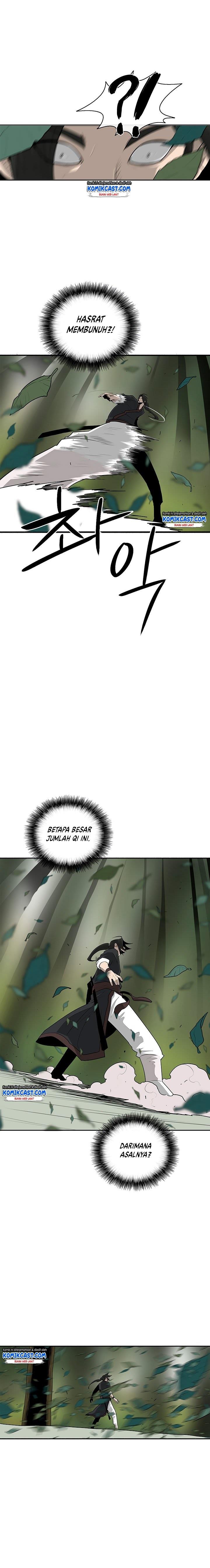 Legend of the Northern Blade Chap 74 - Next Chap 75