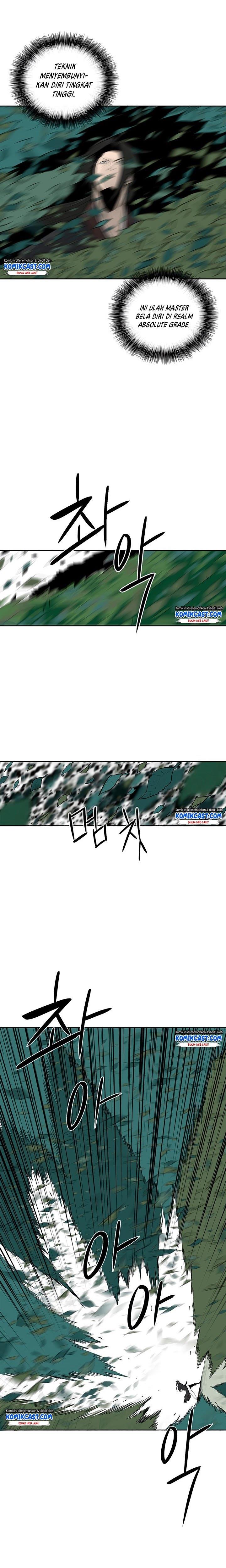 Legend of the Northern Blade Chap 74 - Next Chap 75