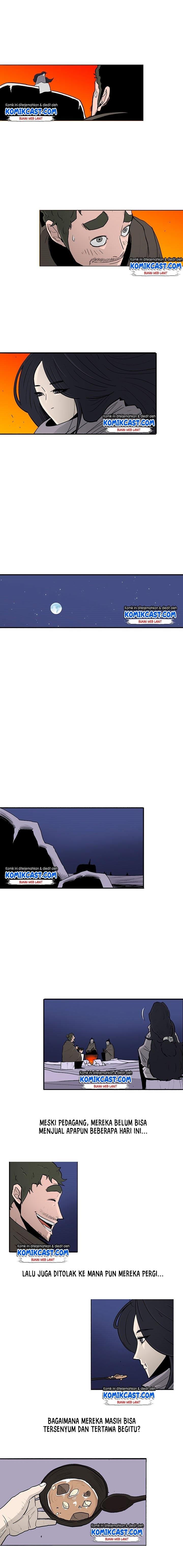 Legend of the Northern Blade Chap 75 - Next Chap 76