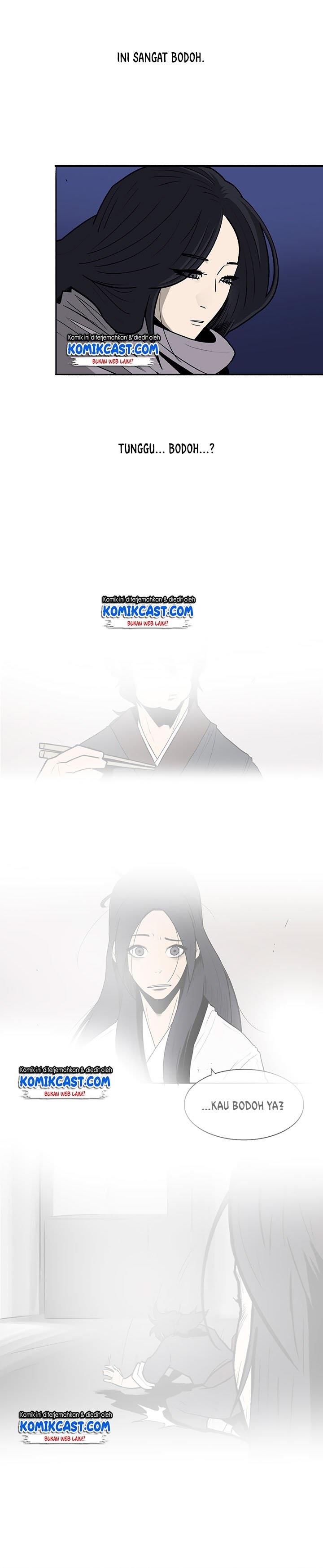 Legend of the Northern Blade Chap 75 - Next Chap 76