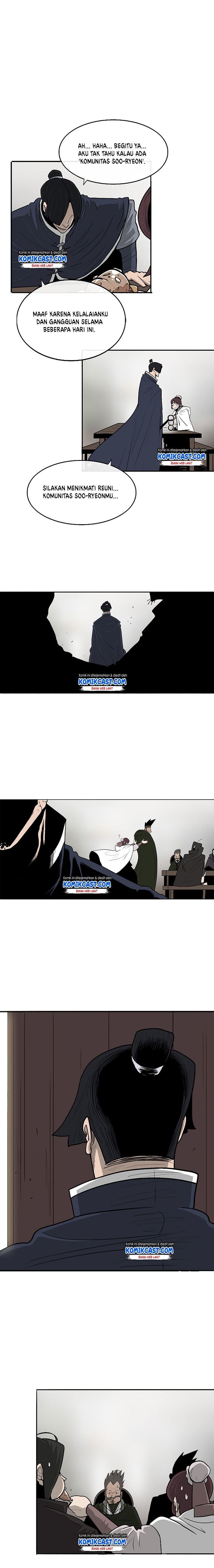 Legend of the Northern Blade Chap 77 - Next Chap 78