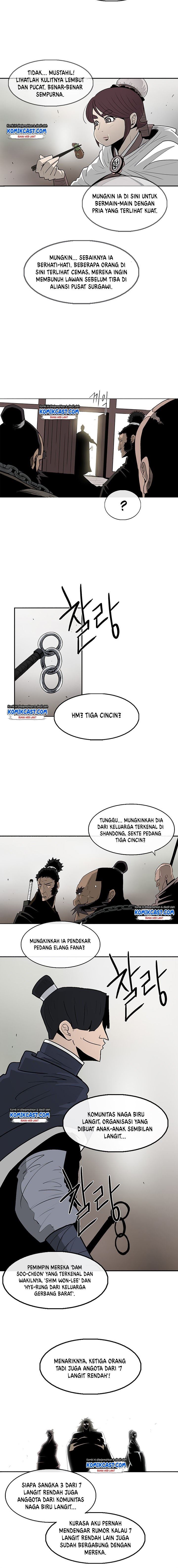 Legend of the Northern Blade Chap 77 - Next Chap 78