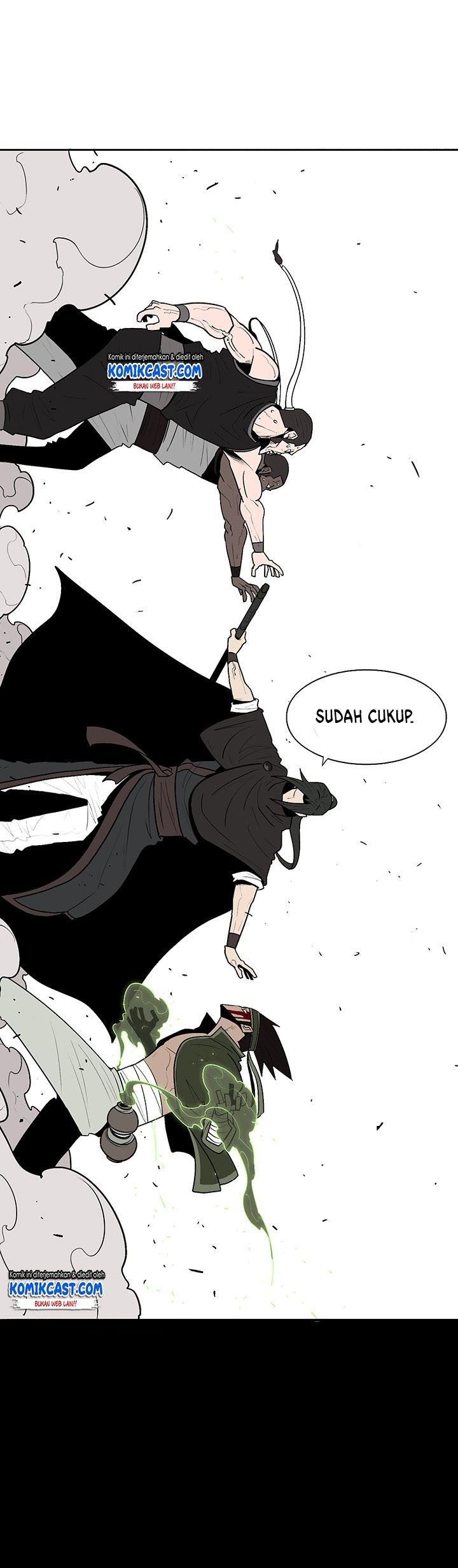 Legend of the Northern Blade Chap 78 - Next Chap 79