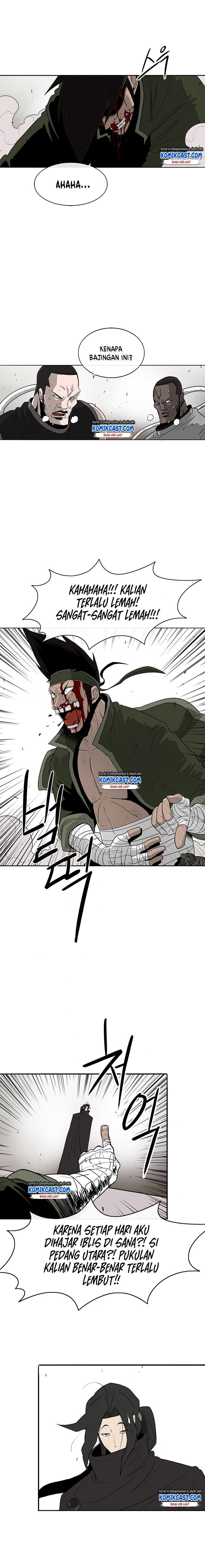 Legend of the Northern Blade Chap 78 - Next Chap 79