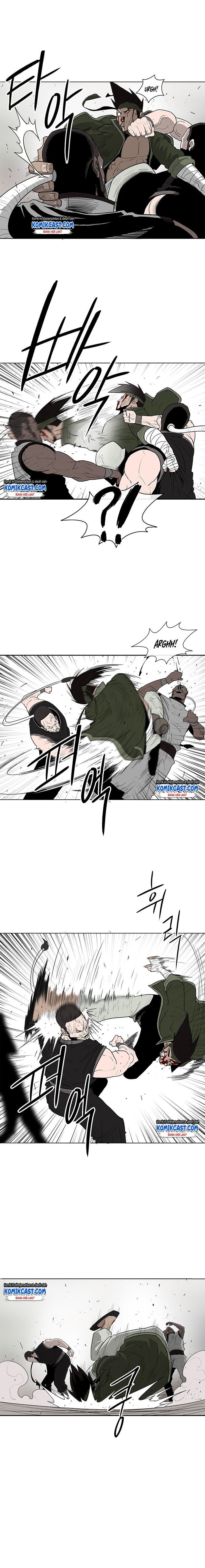 Legend of the Northern Blade Chap 78 - Next Chap 79