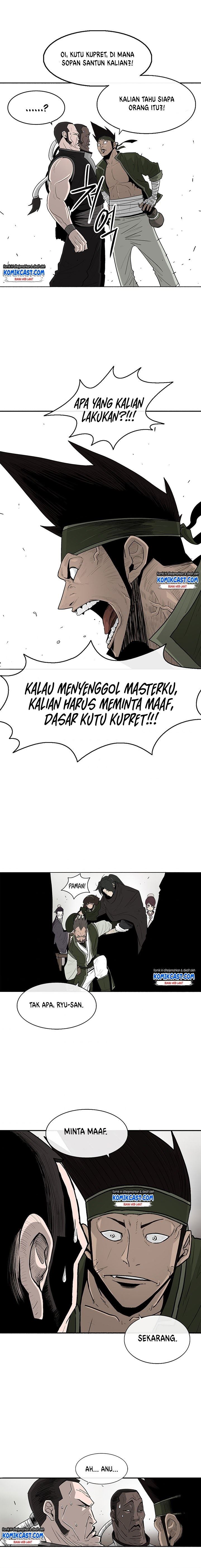 Legend of the Northern Blade Chap 78 - Next Chap 79