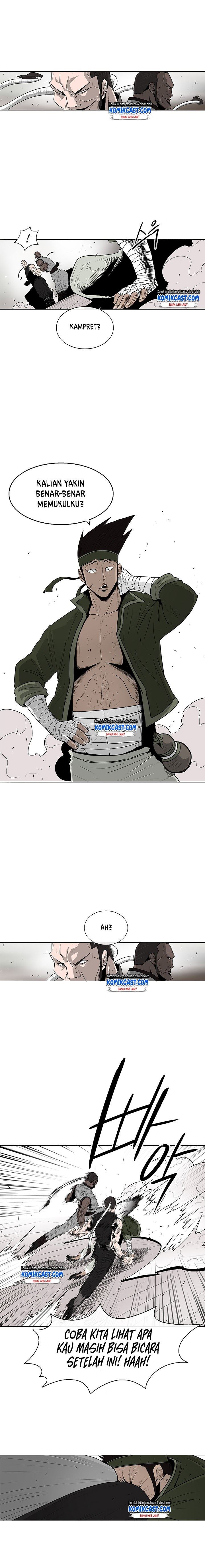 Legend of the Northern Blade Chap 78 - Next Chap 79