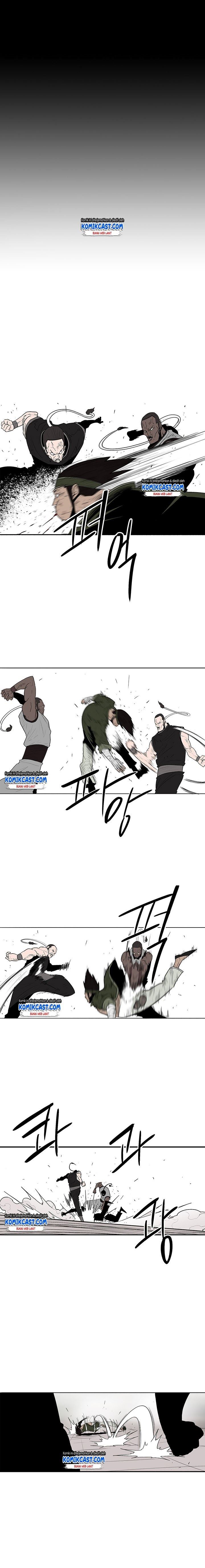 Legend of the Northern Blade Chap 78 - Next Chap 79