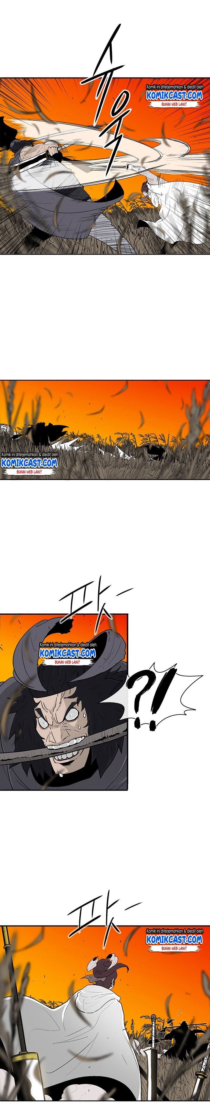 Legend of the Northern Blade Chap 79 - Next Chap 80