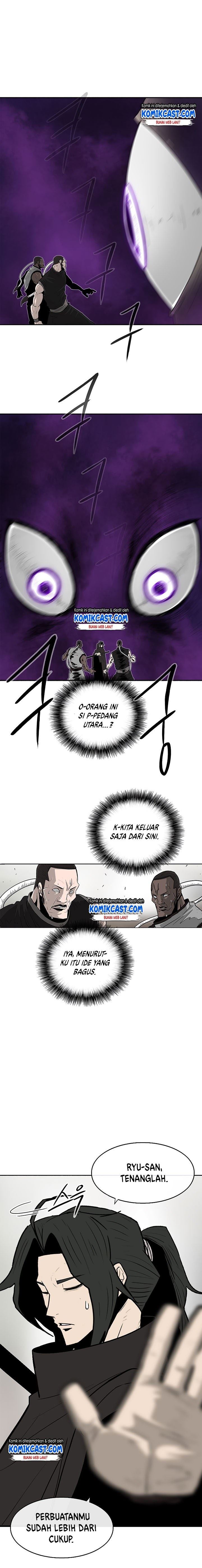 Legend of the Northern Blade Chap 79 - Next Chap 80