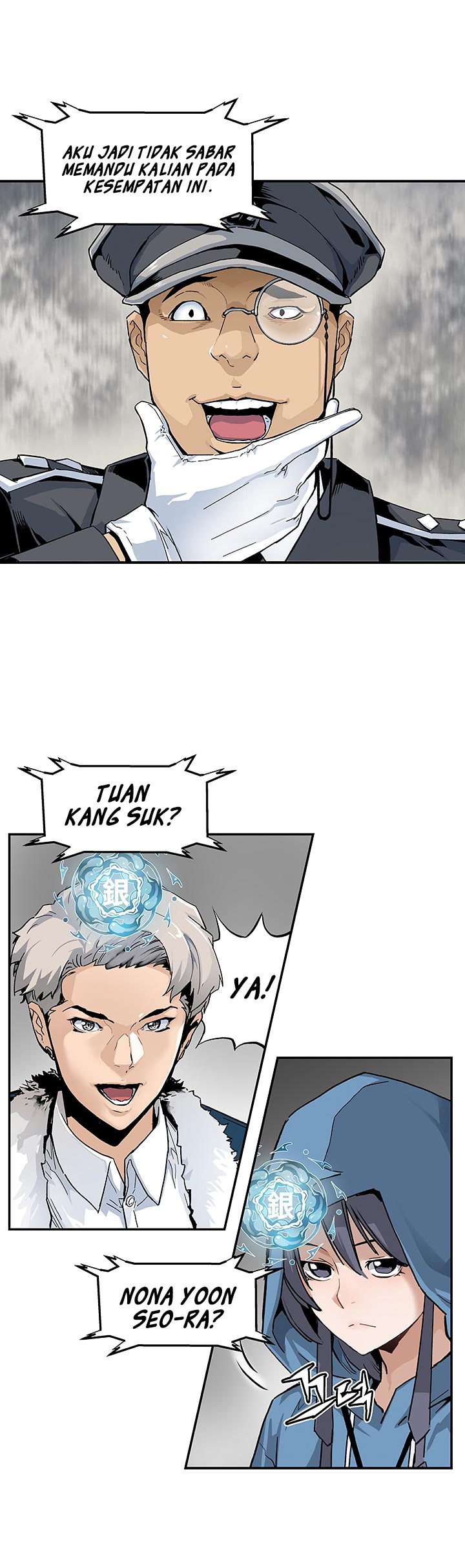 The Second Coming of Gluttony Chap 8 - Next Chap 9