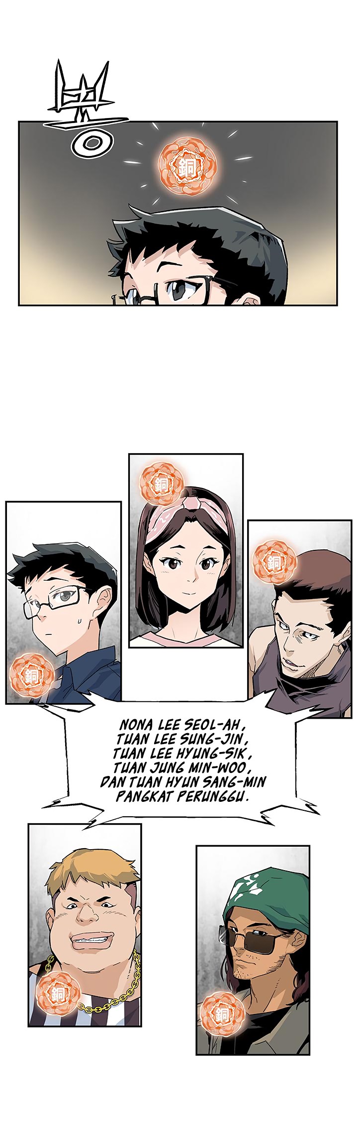 The Second Coming of Gluttony Chap 8 - Next Chap 9