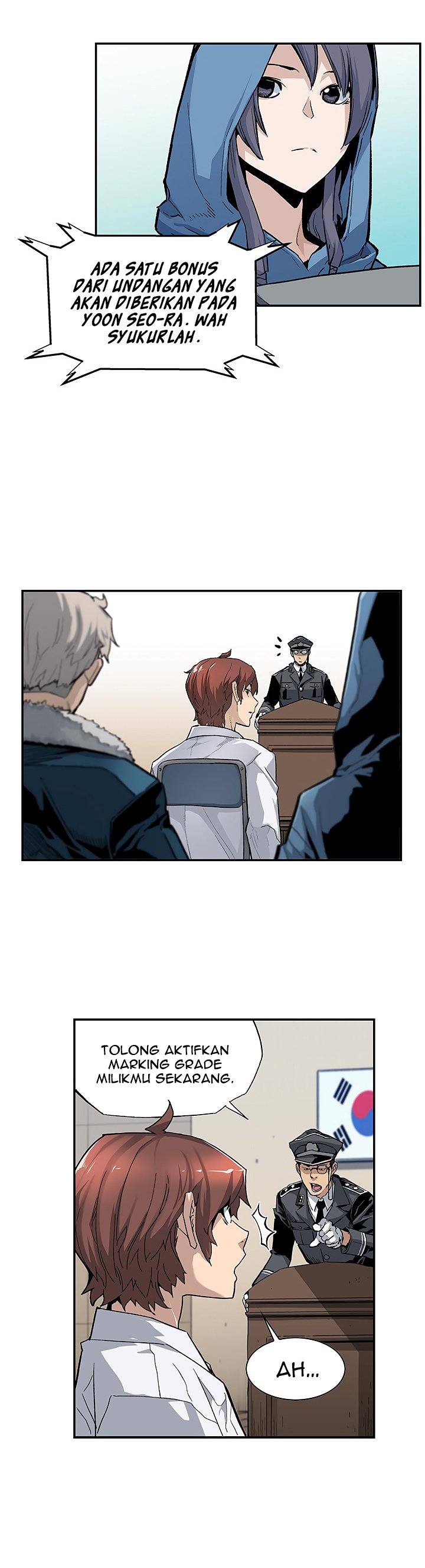 The Second Coming of Gluttony Chap 8 - Next Chap 9