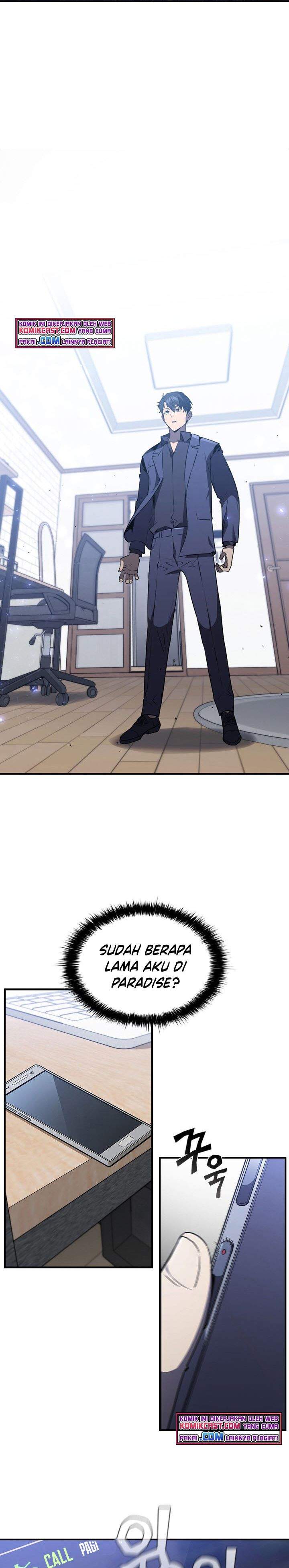 The Second Coming of Gluttony Chap 80 - Next Chap 81