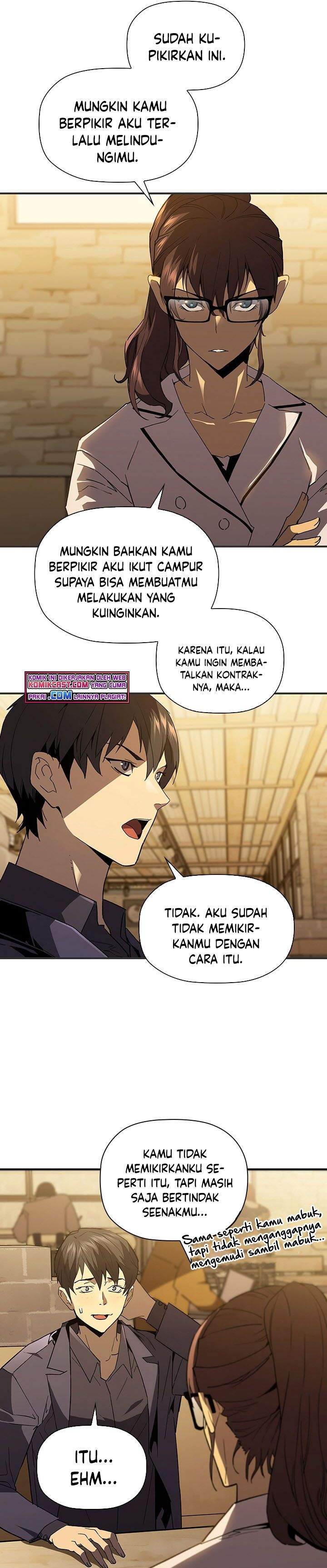 The Second Coming of Gluttony Chap 80 - Next Chap 81