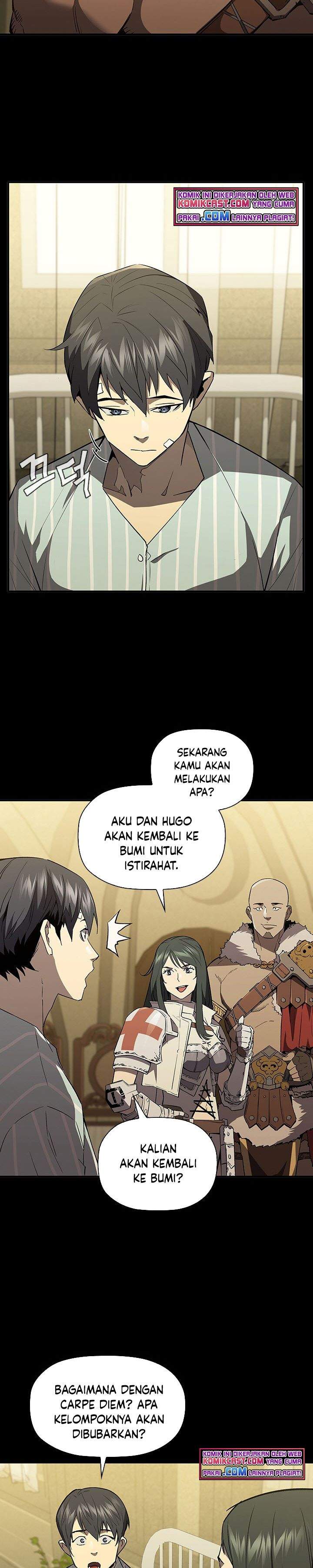 The Second Coming of Gluttony Chap 80 - Next Chap 81