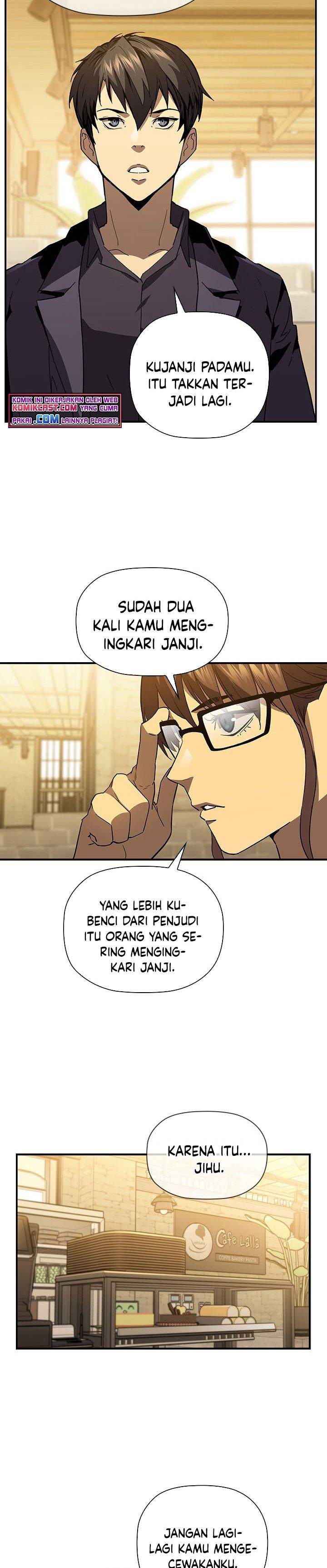 The Second Coming of Gluttony Chap 80 - Next Chap 81