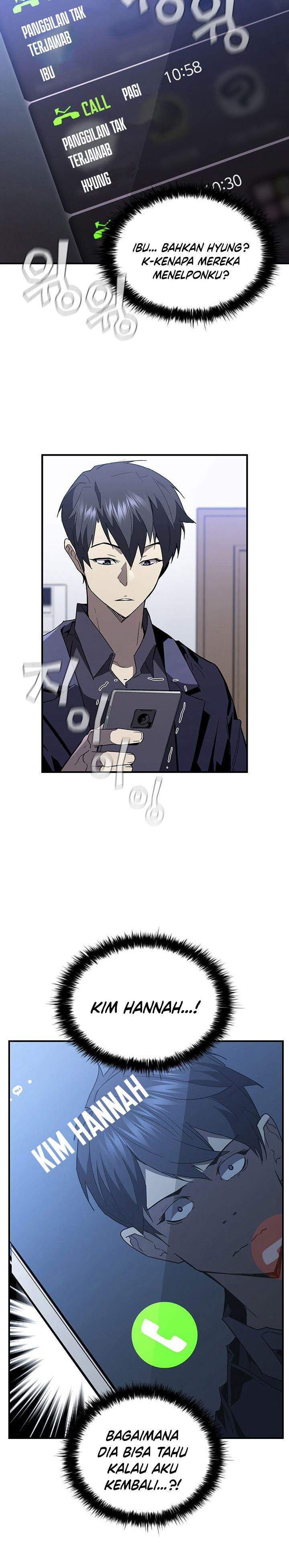 The Second Coming of Gluttony Chap 80 - Next Chap 81