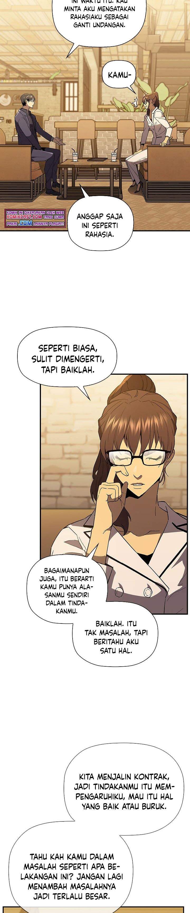 The Second Coming of Gluttony Chap 80 - Next Chap 81